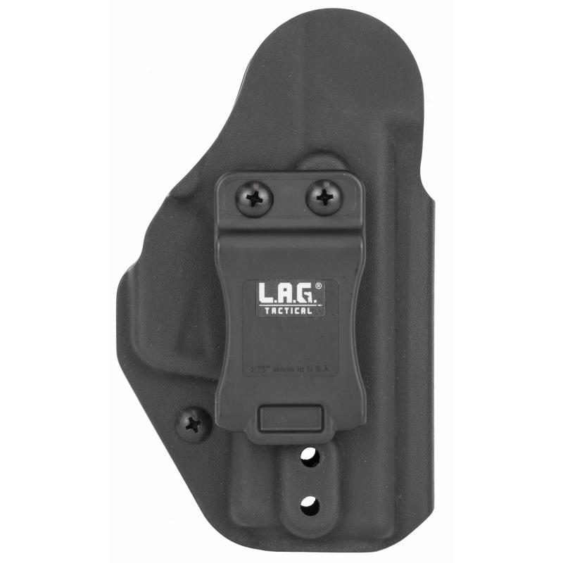 Liberator MK II, Holster, Ambidextrous, Fits Springfield XDS 9/45 w/3.3" Barrel, Kydex, Black Finish 70200