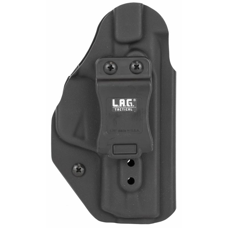 Liberator MK II, Holster, Ambidextrous, Fits S&W M&P M2.0 3.6" Barrel, Kydex, Black Finish 70302