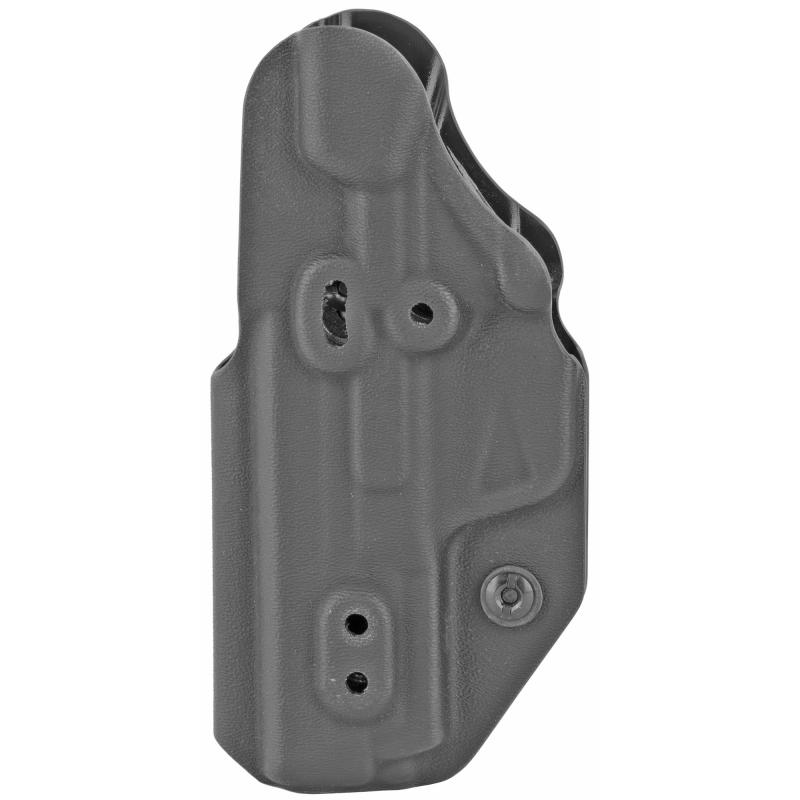 Liberator MK II, Holster, Ambidextrous, Fits S&W Shield 9 EZ, Kydex, Black Finish 70306