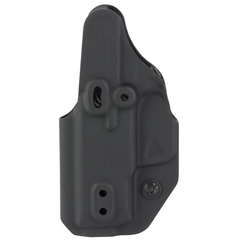 Liberator MK II, Holster, Ambidextrous, Fits IWI Masada Slim, Kydex, Black 71007