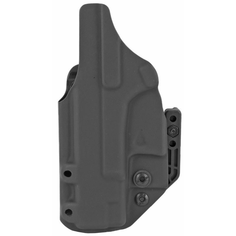 Appendix MK II, IWB Holster, Right Hand, Fits Glock 19/23/32, Kydex, Black Finish 80000