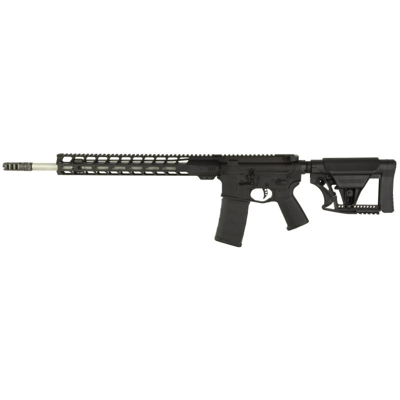 SF 15 3 Gun, Optics Ready, Semi-automatic Rifle, AR-15, 223 Wylde, 18" Barrel, 1:7 Rifling, Matte Finish, Black, 1 Magazine, 30 Rounds 01-FA-223-3GUN