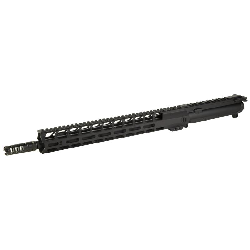 SF15 Reacon, Complete Upper Receiver, 223 Wylde, 16" Barrel, Fits AR15, Anodized Finish, Black 01-FA-223-RECON-UPR