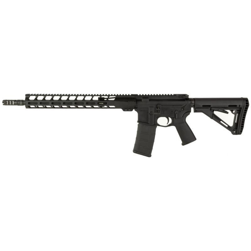 PDP, Complete Upper Receiver, 300 Blackout, 7.5" Barrel, Fits AR-15, Anodized Finish, Black 01-FA-300-PDP-UPR
