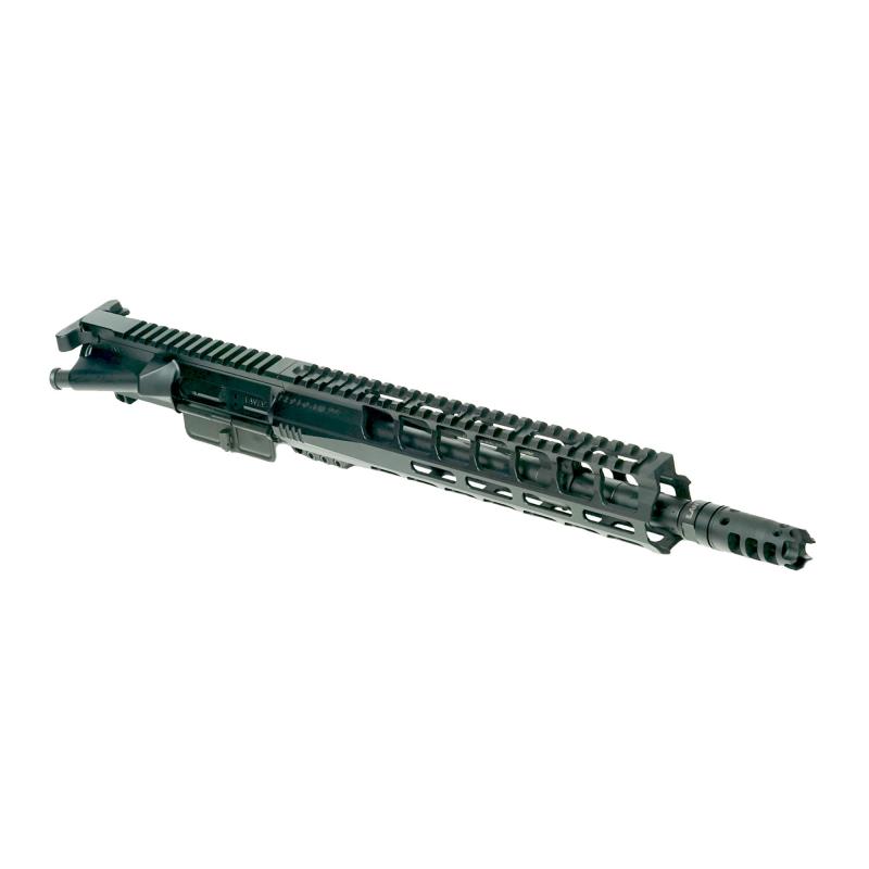Urban Tactical, Complete Upper Receiver, 300 Blackout,  11.5" Barrel, Fits AR-15, Anodized Finish, Black 01-FA-300-UTP-UPR