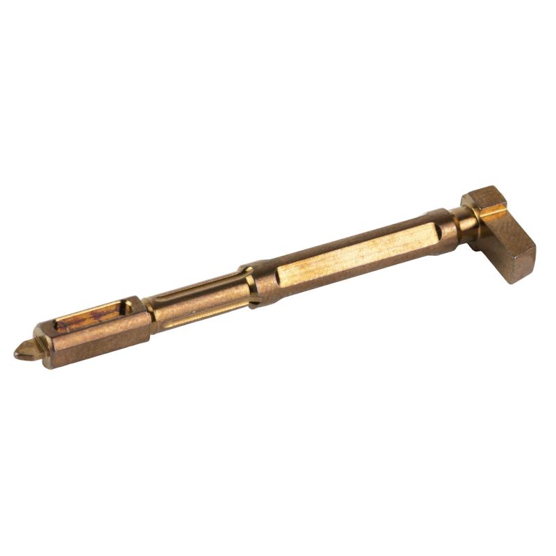 GFP-E Firing Pin, Fits Glock 17 and 19, Stainless Steel, Silver 01-GP-FPIN