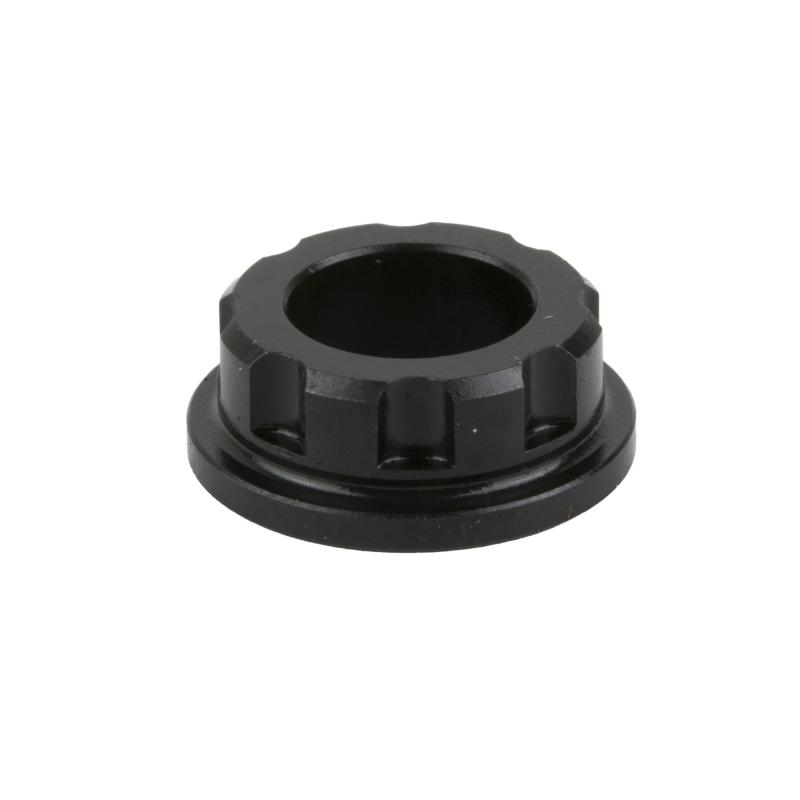 Guide Rod Adapter Bushing, For 4th Generation Glocks to Utilize 1-3rd Generation Guide Rod and Spring, Nitride Finish, Black 01-GP-GRA-NIT