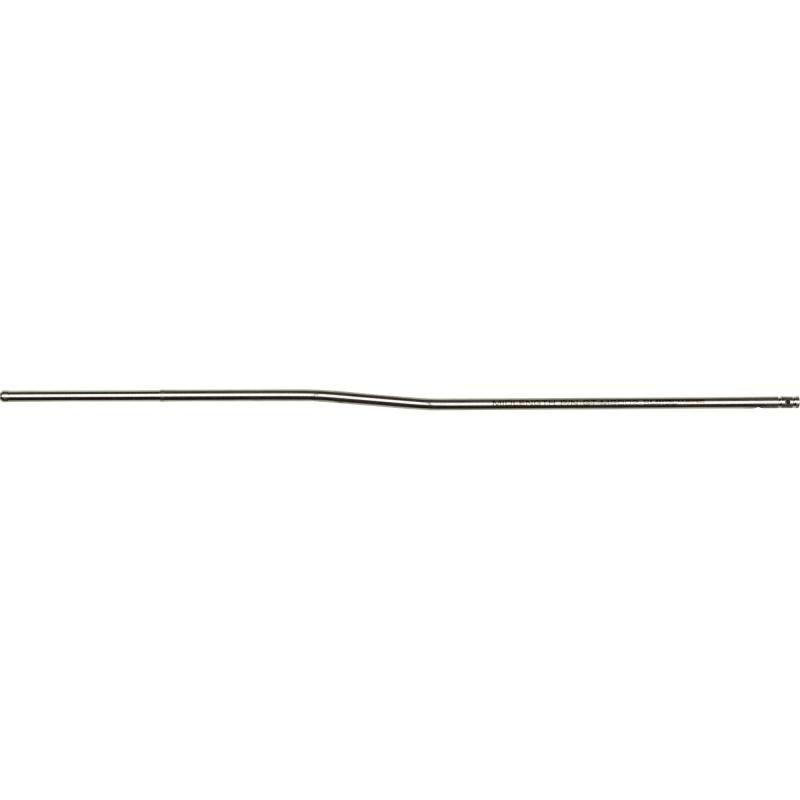 M-Spec Mid Length Gas Tube, Fits AR 15 with Mid Length Gas System, Stainless Steel Finish, Silver 01-MSPEC-GT-ML