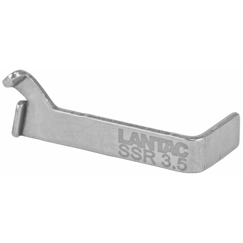SSR, Super Short Reset, Trigger Disconnector, 3.5Lb, Black Nitride, For Glock 01-GP-TDISC