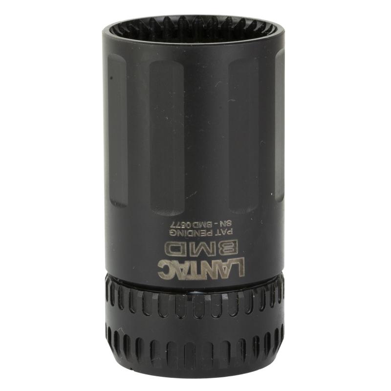 BMD Type A2, 556NATO, Black Oxide, Fits DGN556B Dragon Muzzle Brake 01-MD-A2-BMD-COMP