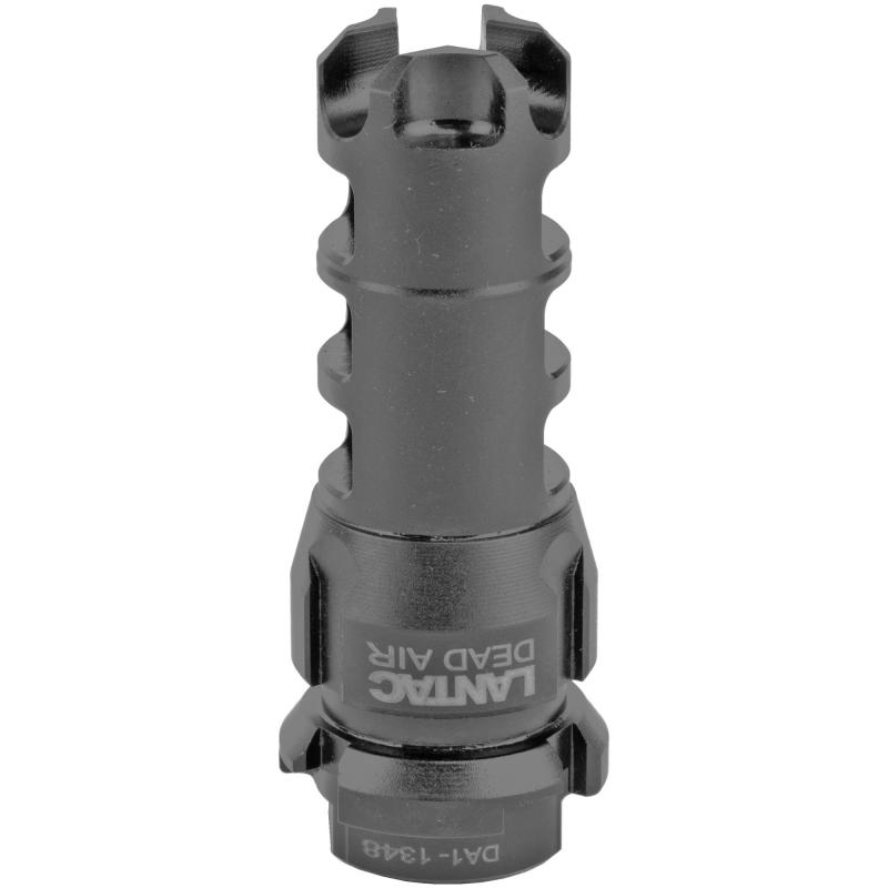 Dragon, Muzzle Brake, 223REM/556NATO, Black Color, With Dead Air Sandman KEYMO Suppressor Mount, Includes Timing Shim DGN556B-DA