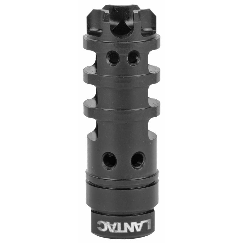Drakon Muzzle Brake, 762X39, 14X1, Hardened Milspec Steel, Nitride Finish DGNAK47B