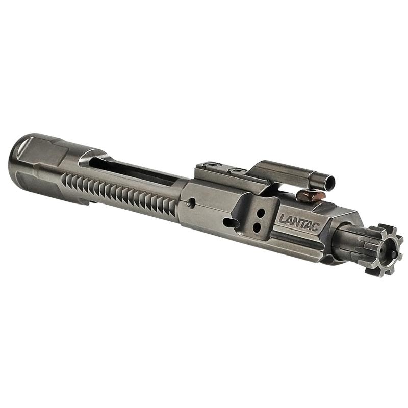 Enhanced Full Auto Bolt Carrier Group, .223/5.5E6X45MM, Nickel Boron Coated E-BCG