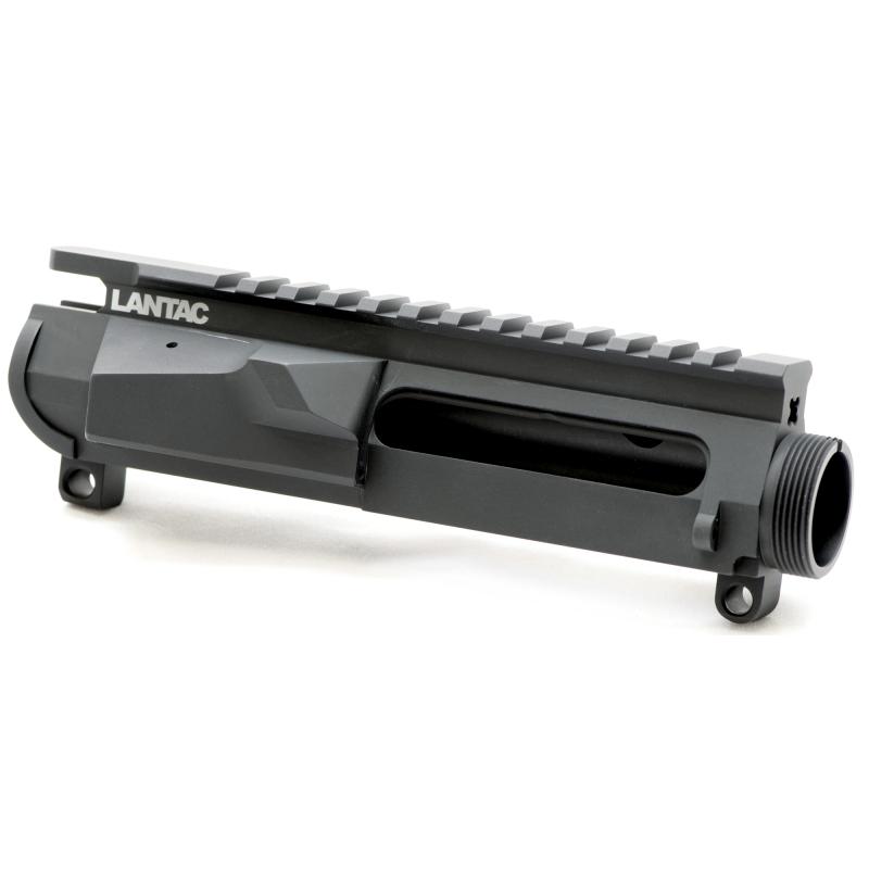 Upper Advanced Receiver, Milspec Type3, Class2 Deep Black Hardcoat Anodized, Includes CP-R360 DomedHead Cam Pin, Billet 7075-T6 Aluminum LA00221