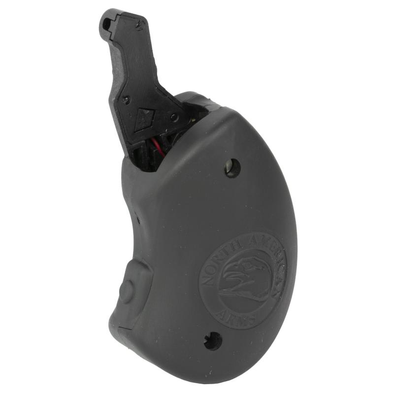 Grip Series, Red Laser, Fits North American Arms Magnum, Black 900-0006