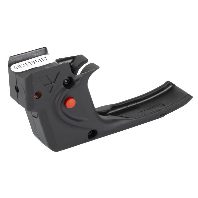 E-Series, Red Laser, Fits Ruger LCP II, Black 912-0007