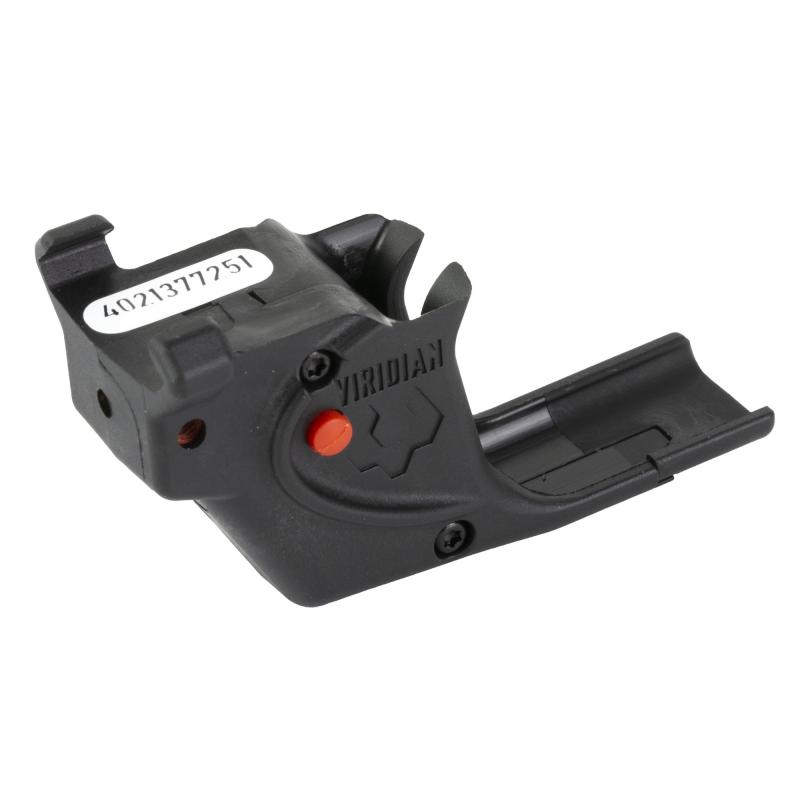 E-Series, Red Laser, Fits Ruger Security 9, Black 912-0017