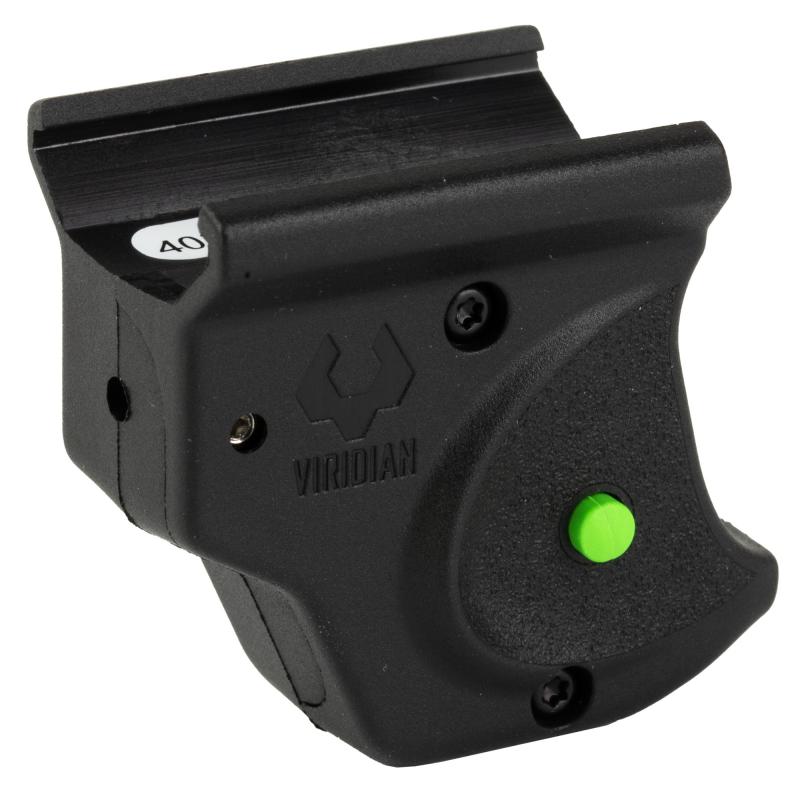 E-Series, Green Laser, Fits Sis P365, Black 912-0030