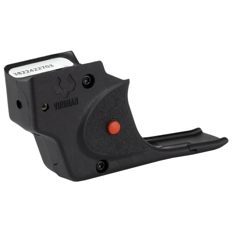 E-Series, Red Laser, Fits Ruger Max 9, Black 912-0044