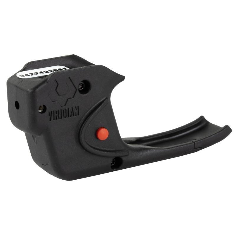 E-Series, Red Laser, Fits Ruger LCP Max, Black 912-0070