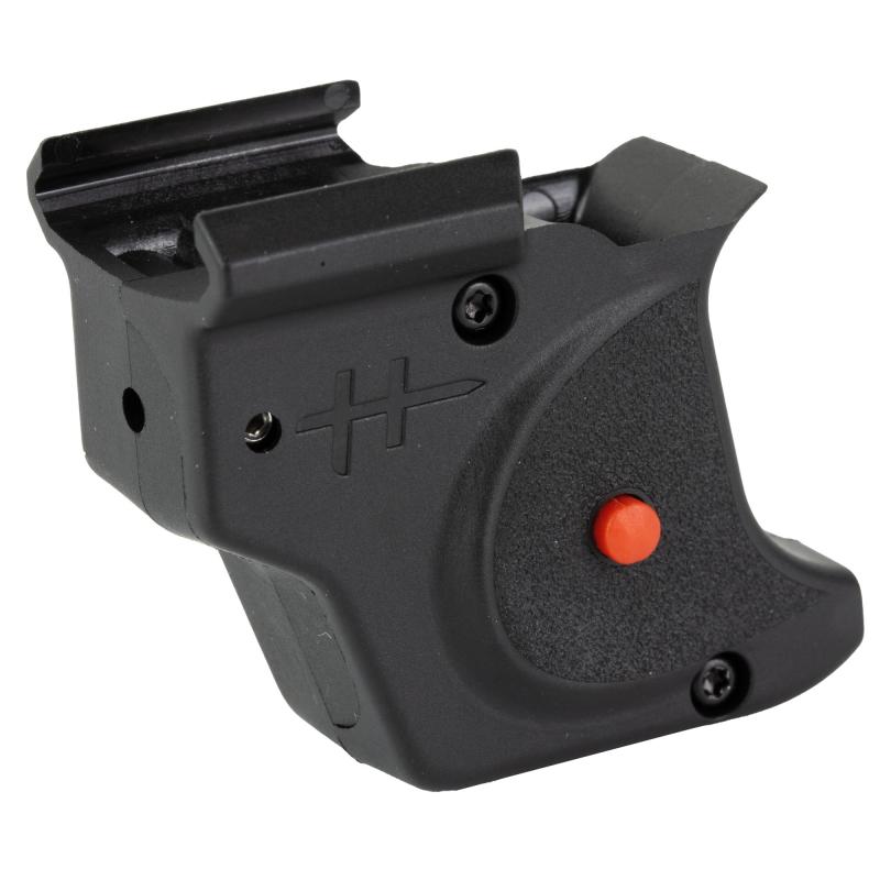 E-Series, Red Laser, Fits Springfield Hellcat Pro, Black 912-0076