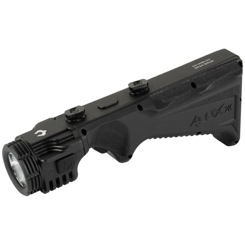 4LUX 2K, Handstop with Light, M-LOK Mounting, Black, 2000 Lumens 912-0089