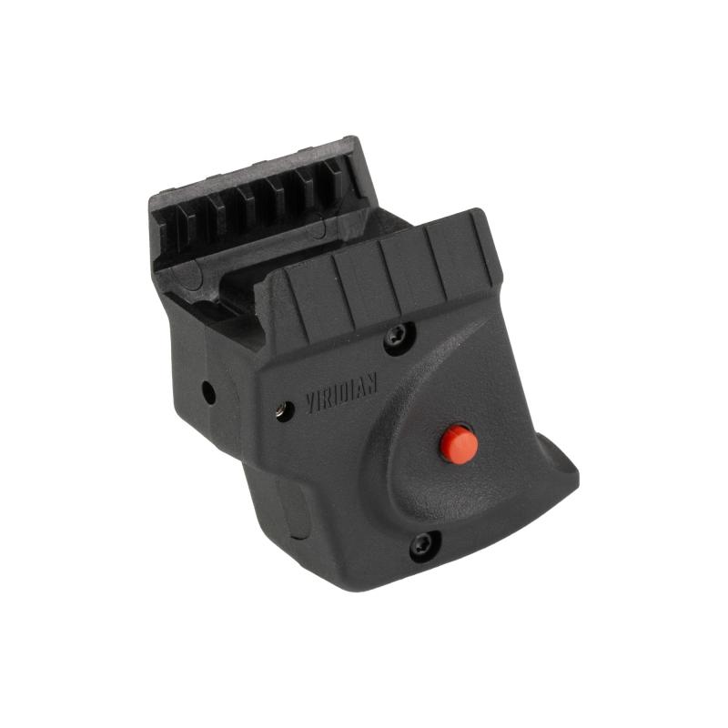 E-Series, Red Laser, Fits Walther P22, CR1/3N Battery, Black, Retail Box 912-0098