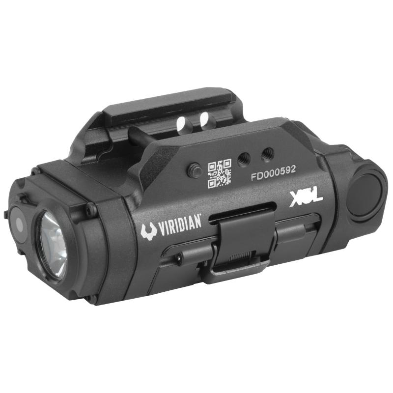 X5L Gen 3 Universal Mount Green Laser With Tactical Light (500 Lumens) Featuring INSTANT-ON, Removable Rechargeable Battery 930-0015