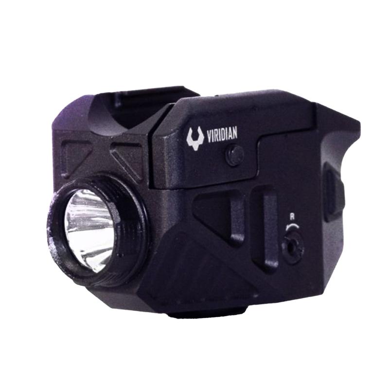 C5L Custom, Fits Sig Sauer P365, Green Laser With 550 Lumen Tactical Light, Black, Includes Safe Charge Power Bank 930-0044