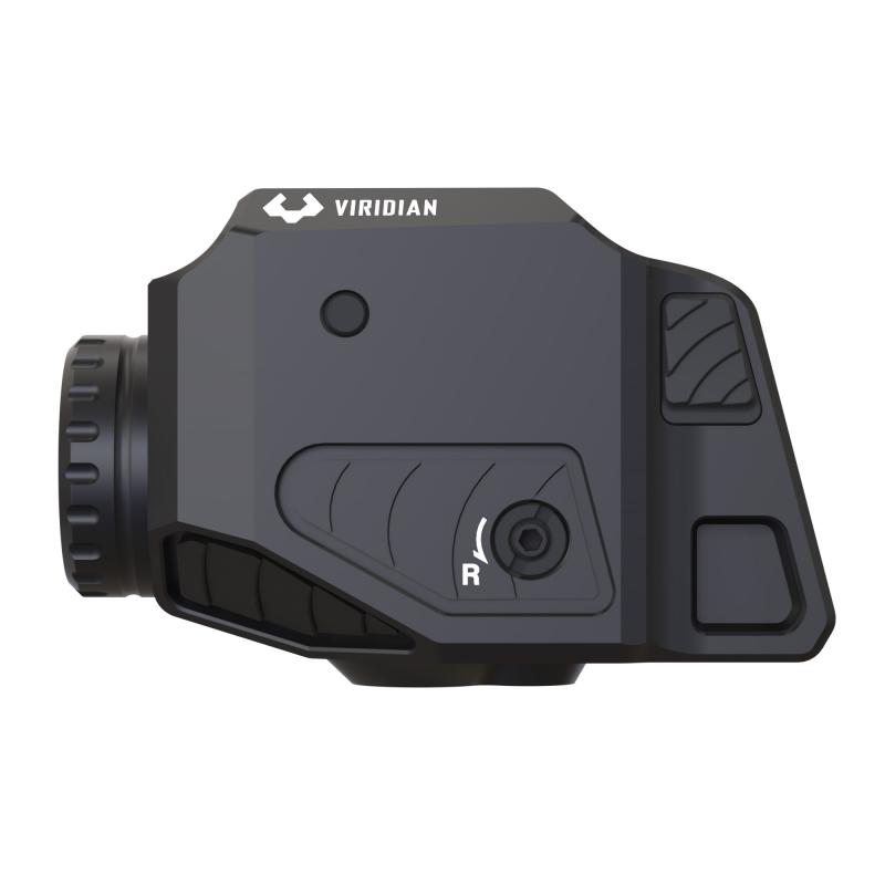 C5L, Green Laser With 550 Lumen Tactical Light, Fits Kimber CDS9, Black 930-0052