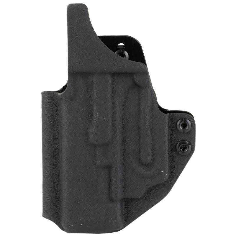 Viridian Inside Waistband Holster, Fits Springfield Hellcat Pro with E Series Laser, Right Hand, Black, Kydex 951-0031