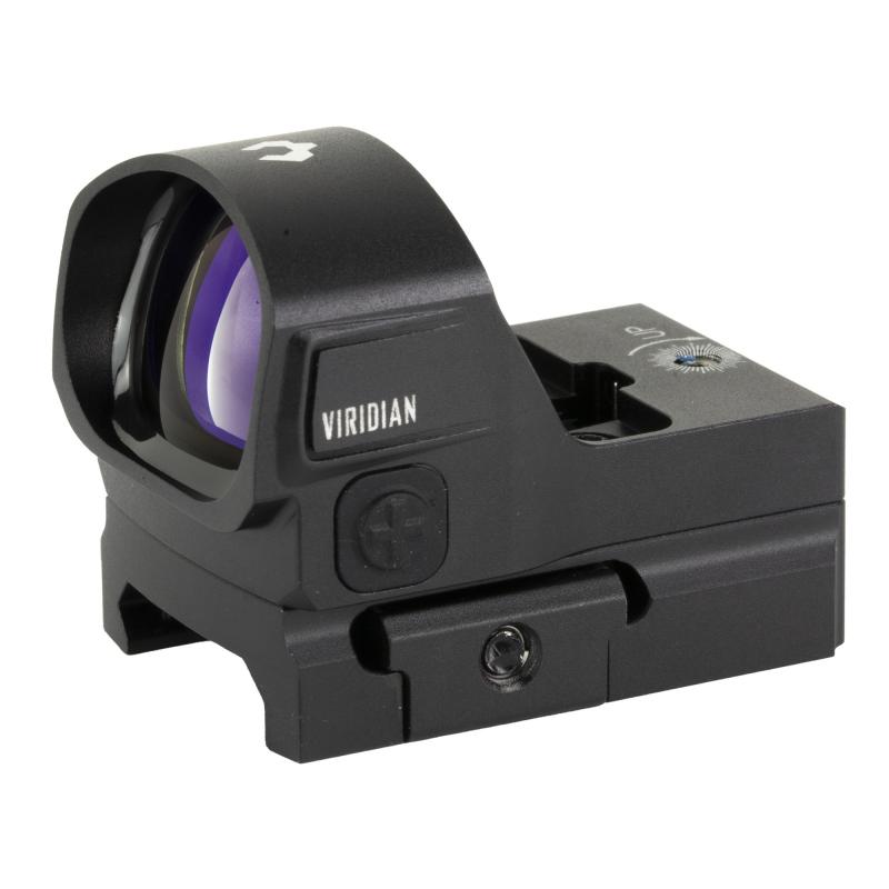 RFX, Red Dot, 3 MOA Green Dot, 20x28mm Objective, Black, Docter Mounting Pattern 981-0056
