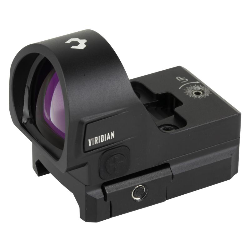 RFX, Red Dot, 3 MOA Green Dot, 22x26mm Objective, Black, RMR Mounting Pattern, 3 MOA 981-0057