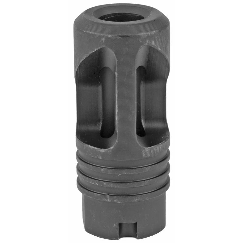 Dual Port, Flash Hider, Fits AK-47, 14x1 LH Thread AK47-DP