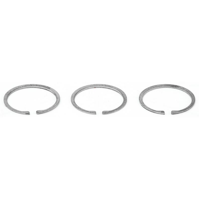 Bolt Gas Rings, Set of 3 ARBGR