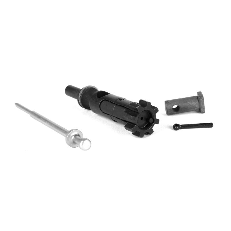 AR Bolt Kit, Includes Bolt, Firing Pin, Cam Pin, and Retaining Pin ARBLTKT