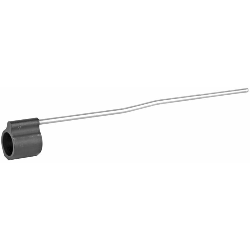 Low Profile Gas Block, Carbine Length Gastube Installed ARLGB-C