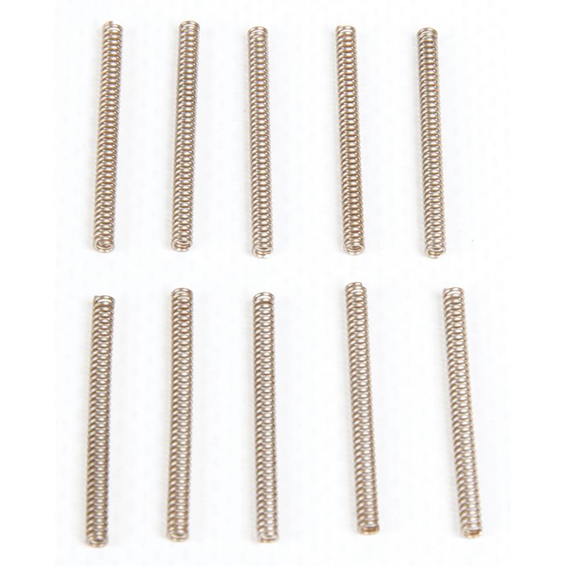 Take Down Detent Spring, For AR, Black, 10-Pack ARTDDS