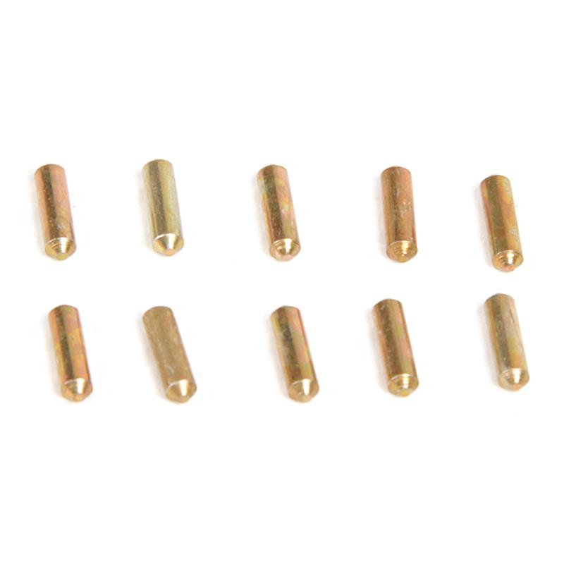 Take Down Detent, For AR, Black, 10-Pack ARTDD