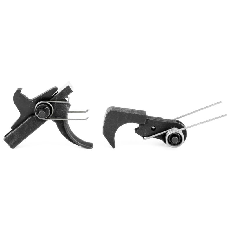 AR-15 Mil Spec Trigger Group, Black Finish ARTRGRP
