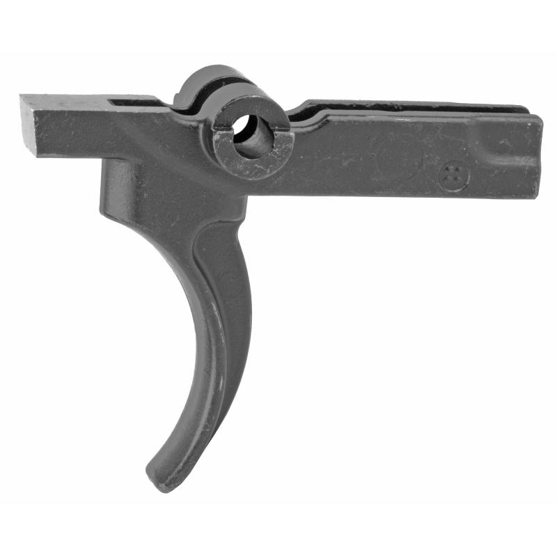 AR-15 Trigger, Black Finish, Made from 8620 Steel ARTRIG