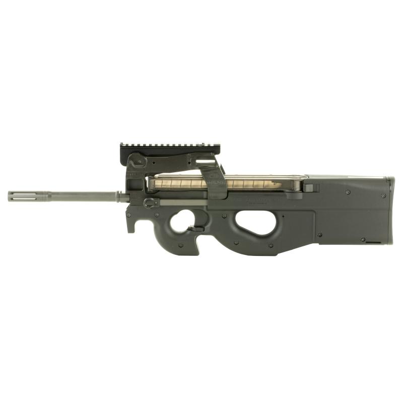 PS90, Semi-automatic, 5.7X28MM, 16", Black, Polymer, 50 Rounds 3848950463