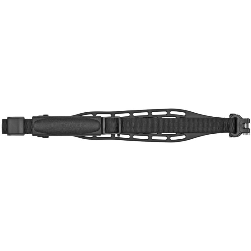 LimbSaver Kodiak-Air Rifle Sling with Quick Detach Swivels Black
