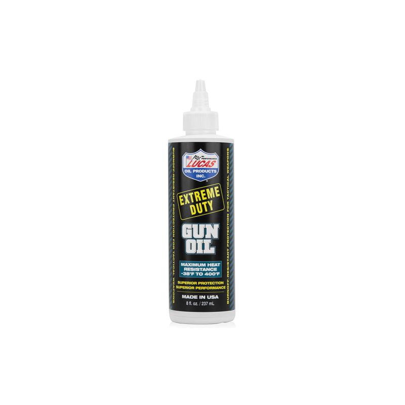 Extreme Duty, Liquid, 8oz, Gun Oil,  Plastic 10870