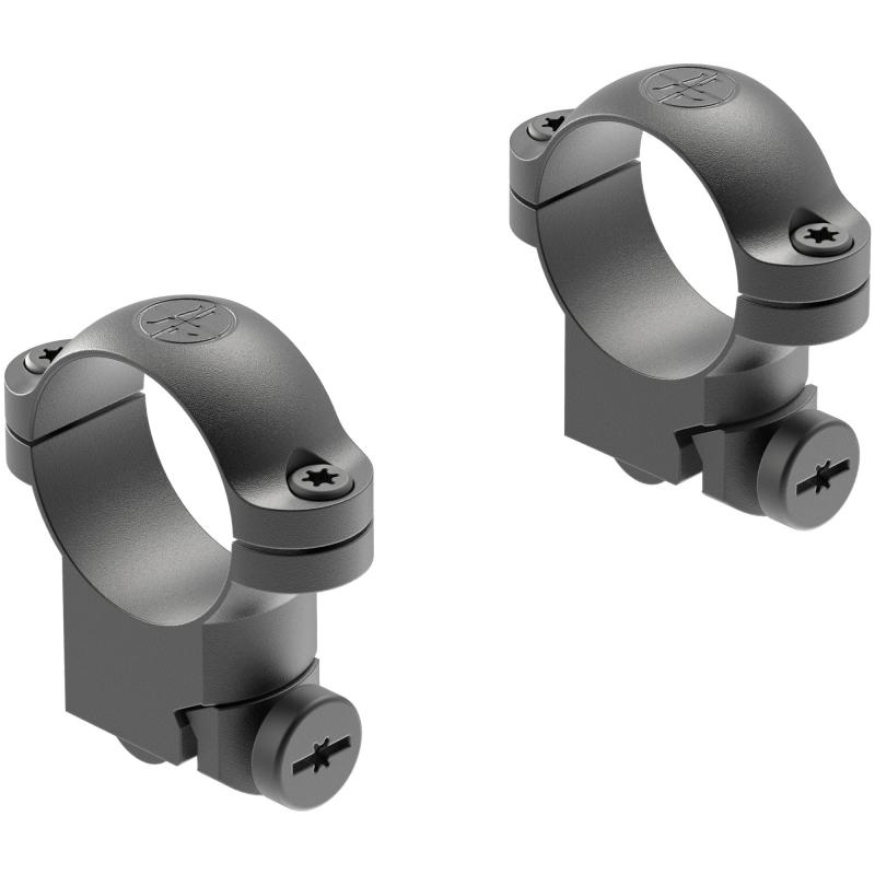 1 Inch Ring Mount Ruger 77 Medium Matte