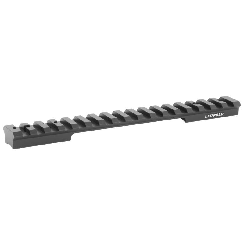 BackCountry, 1 Piece Cross-slot Base, Matte, 20 MOA, Savage 110/Axis LA 171339