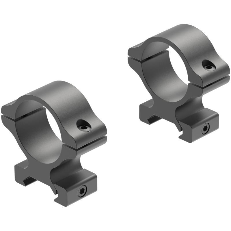 Rifleman, Detachable Rings, 30mm High, Matte Black 171479