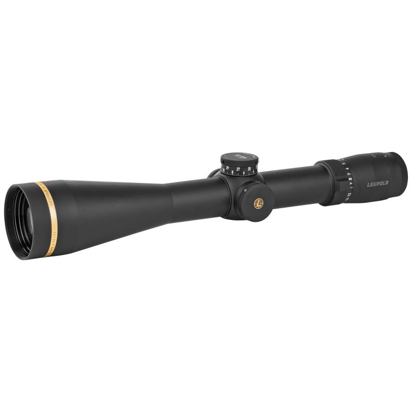 VX-5HD Rifle Scope, 4-20X52, 34mm, CDS-ZL2, Duplex Reticle, Matte, Side Focus 171701
