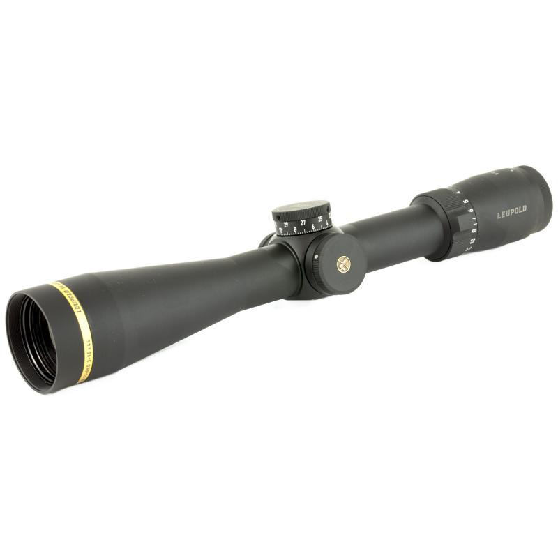 VX-5 HD Riflescope With CDS-ZL2 3-15x44mm Side Focus Duplex Reticle Matte Finish 30mm