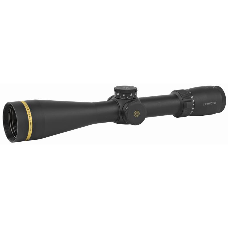 VX-5 HD Riflescope With CDS-ZL2 3-15x44mm Side Focus Boone and Crockett Reticle Matte Finish 30mm